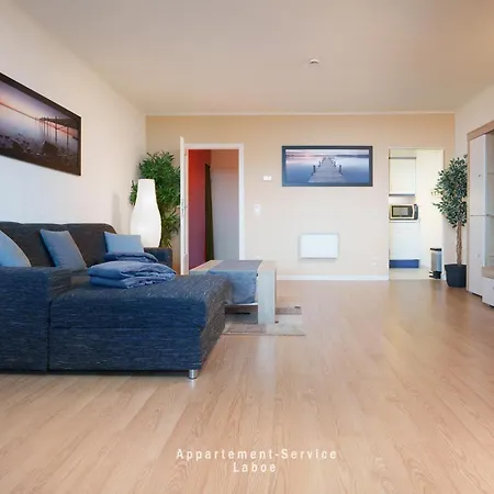 Lazy Jack Apartment Wendtorf